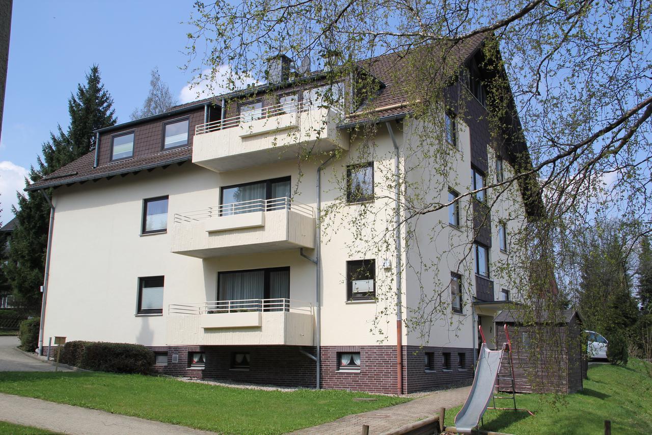 Appartamento Wohlfuehlort In Der Ferienresidenz Wurmbergblick Braunlage Esterno foto