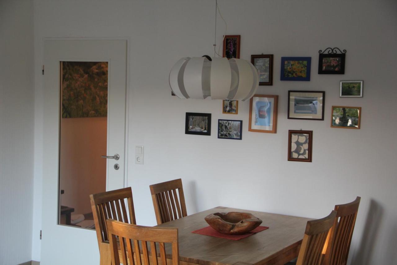 Appartamento Wohlfuehlort In Der Ferienresidenz Wurmbergblick Braunlage Esterno foto